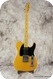 Fender Squier Telecaster 1983 Butterscotch