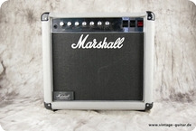Marshall JCM 800 Combo 1x12 Silver Gray