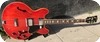 Gibson ES 335 1969-Cherry