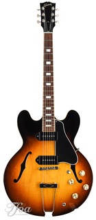 Gibson Es330 Sunset Burst Near Mint 2018