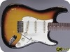 Fender Stratocaster 1969-3-tone Sunburst