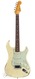 Fender Custom Fender Masterbuilt Todd Krause Relic Olympic White 2014 1963