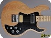 Peavey T-60 1981-Natural