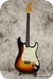 Fender Stratocaster 1963-Sunburst