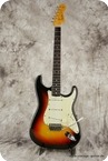 Fender Stratocaster 1963 Sunburst