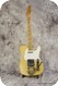 Fender Telecaster 1969-Blonde