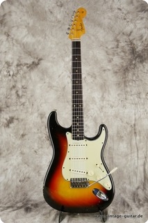 Fender Stratocaster 1964 Sunburst