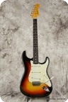 Fender Stratocaster 1964 Sunburst