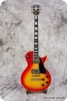 Gibson Les Paul Custom 1980 Cherry Burst