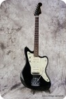 Fender Jazzmaster 1964 Black