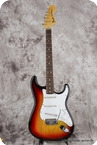 Fender Stratocaster 1974 Sunburst