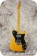 Fender Telecaster Custom 1973-Natural