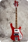 Rickenbacker 4001 Stereo Bass 1986 Metallic Red