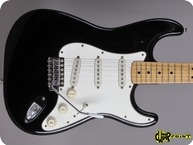 Fender Stratocaster 1974 Black