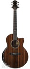 Kevin Ryan Nightingale Grand Soloist Sinker Redwood Indian Rosewood