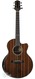 Kevin Ryan Nightingale Grand Soloist Sinker Redwood Indian Rosewood