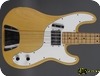 Fender Telecaster Bass 1974-Blond