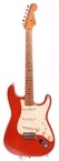 Fender Stratocaster American Vintage 57 Reissue 1989 Fiesta Red