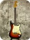 Fender Stratocaster-Sunburst