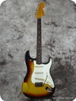 Fender Stratocaster 1966 Sunburst