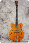 Gretsch 6120 Chet Atkins 1964 Orange