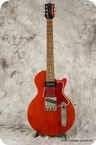 Fano SP6 2014 Faded Cherry