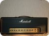 Marshall JTM-50 Black Flag 1967-Black Tolex