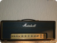 Marshall JTM 50 Black Flag 1967 Black Tolex