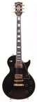 Gibson Les Paul Custom Tim Shaw PAF 1987 Ebony