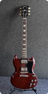 1987 gibson sg standard