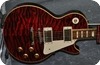 Gibson Les Paul -59 CS LTD. 1 Of 5.QUILT! 2003-Tiger Red