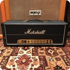 Marshall-Vintage 1979 Marshall Super Bass 100w MKII Valve Guitar Amplifier