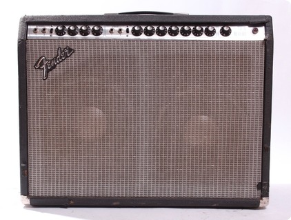 Fender Twin Reverb Jbl 1978 Silverface