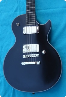 Gibson Les Paul Standard Paul Landers  #1 2012 Black