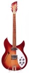 Rickenbacker 330 1997 Fireglo