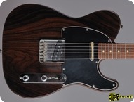 Fender Rosewood Telecaster MIJ 1996 Natural