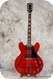 Gibson ES-330 2009-Cherry