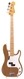 Fender Precision Bass 1981-Sahara Taupe