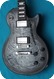 Gibson Les Paul Studio SWIRL N.O.S. 2011-Black/Silver Swirl