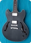 Gibson ES 335 DOT Standard Midtown ES335 2011 Ebony Black