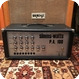Simms Watts Vintage 1960s Simms Watts PA100 100w Guitar Valve Amplifier Head