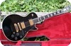 Gibson 25/50 Anniversary Les Paul 1979-Black