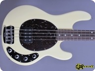 Musicman Stingray Limited 2005 2005 White