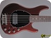 Music Man Sterling 2008-Winered Metallic