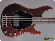 Music Man Sterling 2008 Winered Metallic