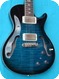 Paul Reed Smith Prs Hollow Body II SC/HB2 N.O.S. 2012-Blue Flam