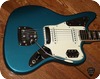 Fender Jaguar  (FEE1029)  1966-Lake Placid Blue 