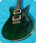 Paul Reed Smith Prs-Custom 24 10Top-2003-Emeral Green