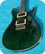 Paul Reed Smith Prs Custom 24 10Top 2003-Emeral Green