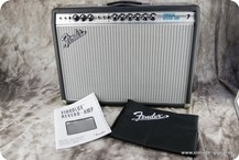 Fender Custom 68 Vibrolux Reverb Amp 2017 Black Tolex